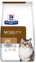 Hill's Feline j/d gyógytáp 1, 5kg - pegazusallatpatika