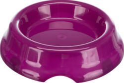 TRIXIE 2474 Plastic Bowl - műanyag tál, csúszásgátlóval macskák részére (0, 2l /Ø11cm) - pegazusallatpatika
