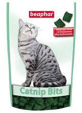 Beaphar Catnip Bits mentás jutalomfalat 35g