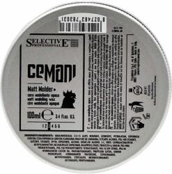 Selective Professional Cemani Matt Molder Wax 100 ml