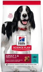 Hill's Canine Adult Tuna & Rice száraz eledel 2, 5kg