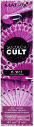 Matrix SoColor Cult Direct Color 118 ml félig tartós hajfesték flamenco fuchsia