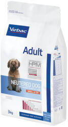 Virbac Adult Neutered Dog Small & Toy Dental száraz eledel 1, 5kg - pegazusallatpatika
