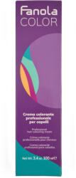 Fanola Colouring Cream 100 ml szín 5.11 Light Chestnut Int. Ash