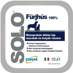 DRN Hypoallergen pástétom fürjhús 300g - pegazusallatpatika