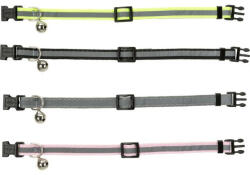 TRIXIE 41686 Junior Cat Reflective Collar - fényvisszaverős nyakörv kölyök macskák részére - pegazusallatpatika