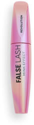Revolution Makeup Revolution False Lash Mink Effect Mascara Black 8 ml