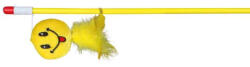 TRIXIE 45797 Playing Rod with Smiley - macskapeca macskák részére (50cm) - pegazusallatpatika