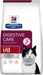 Hill's Feline i/d gyógytáp 3kg - pegazusallatpatika