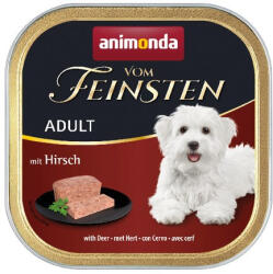  Animonda vom Feinsten Adult Forest 150g szarvasfélék alutálkás (82979)