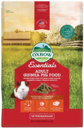 Oxbow Essentials Adult Guinea Pig teljes értékű eledel felnőtt tengerimalacok részére 2, 25 kg - pegazusallatpatika