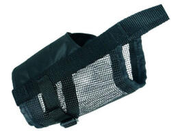 TRIXIE 19264 hálós, bélelt szájkosár "L" méret - pegazusallatpatika