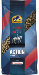  Cavalor Sport 2 Action pellet lótáp 20kg (472488) - pegazusallatpatika