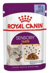 Royal Canin Feline Sensory Taste Jelly alutasak 12x85g