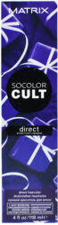 Matrix SoColor Cult Direct Color 118 ml félig tartós hajfesték royal purple