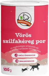 Farkaskonyha Vörös szilfakéreg emésztést támogató por kutyának 100g