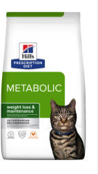 Hill's Feline Metabolic gyógytáp 1, 5 kg