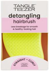 Tangle Teezer Tangle Teezer® Original Detangler Hairbrush Salmon Pink Hyper Yellow