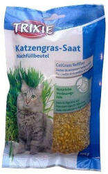 TRIXIE 4236 CatGrass Refiller - Macskafű utántöltő 100g - pegazusallatpatika