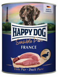 Happy Dog France konzerv kutyának 6x800g