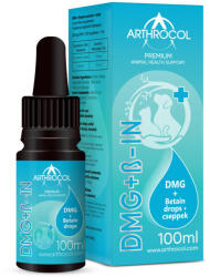 Arthrocol DMG + Betaine Immunerősítő Cseppek 100ml - pegazusallatpatika
