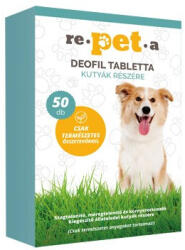  Repeta Deofil tabletta 50db - pegazusallatpatika