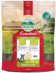 Oxbow Essentials Adult Chinchilla teljesértékű eledel chinchillák részére 11, 3kg - pegazusallatpatika