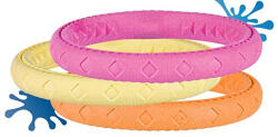 TRIXIE 33444 Aqua Toy Ring - TPR vízi játék - karika kutyák részére (25cm)
