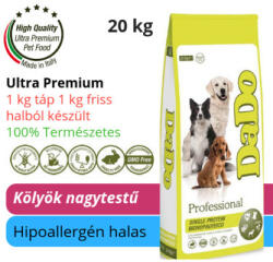 DaDo Hypoallergenic Puppy Large breed Fish-Rice 20kg