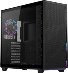 GIGABYTE Aorus C400 Glass black (GB-AC400G)