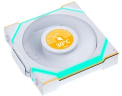 Lian Li UNI Fan SL Wireless LCD ARGB Reverse Blade PWM (12RSLLCD1W1W)