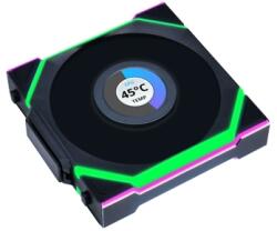 Lian Li UNI Fan SL Wireless LCD ARGB PWM (12SLLCD1W1B/LL-FAN-LULI-095)