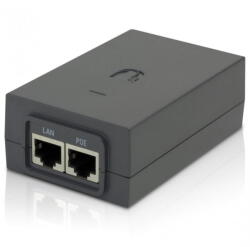 Ubiquiti Ubiquiti Poe 24-Af5X-Eu Gigabit Poe Adapter For Af5X Power Adapter; Interface: Gigabit Ethernet; Ethernet LAN 1000 Mbit/s; Voltage: 90-260V; Frequency: 47-63 Hz; black (POE-24-AF5X)