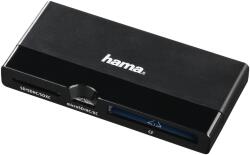 Hama UHS-II Multi Kártyaolvasó USB 3.0 - fekete (124185)