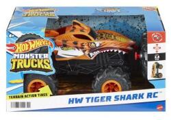Mattel Hot Wheels - Monster Trucks Tigershark 1:24 (HNV03)