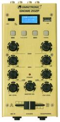 Omnitronic - GNOME-202P Mini Mixer gold