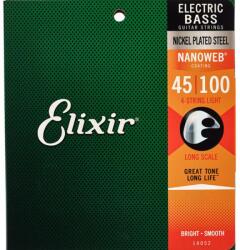ELIXIR - 45 - 100 Light basszusgitár húr - dj-sound-light - 16 567 Ft