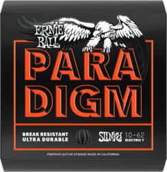 ERNIE BALL - Paradigm S. T. H. B. Slinky 7 10-62 Elektromos Gitárhúr készlet 7-húros