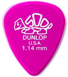 Dunlop - 41R Delrin 500 Standard 1.14mm gitár pengető