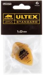 Dunlop - 421P 100 Ultex Standard Player's Pack gitár pengető 1.00 mm 6 db