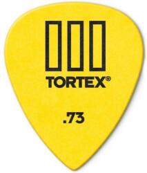 Dunlop - 462R Tortex III 0.73mm gitár pengető