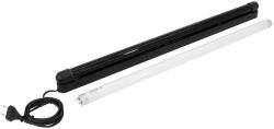 EUROLITE - Komplett lámpatest 60cm 18W UV és fehér