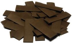 TCM FX Slowfall Confetti rectangular 55x18mm, brown, 1kg