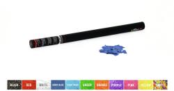 TCM FX - Handheld Confetti Cannon 80cm dark blue