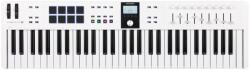 Arturia - KeyLab Essential mk3 61 White - dj-sound-light