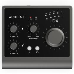 Audient - ID4 MKII Hangkártya