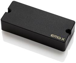 EMG - 85-7X 7 húros gitár pickup, Humbucking, fekete