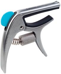 GUITTO - GGC-02 Silver Revolver capo, ezüst