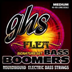 GHS el. basszushúr - Boomers, Flea Signature 45-105