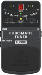 BEHRINGER - TU300 gitár/bass hangolópedál